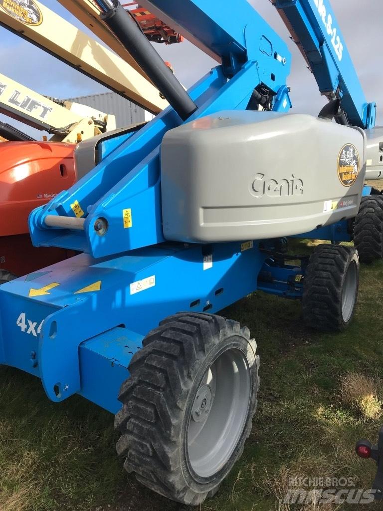 Genie S 60 HC Telescoophoogwerkers
