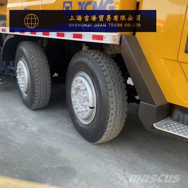 XCMG QY 75 KC Kranen voor alle terreinen