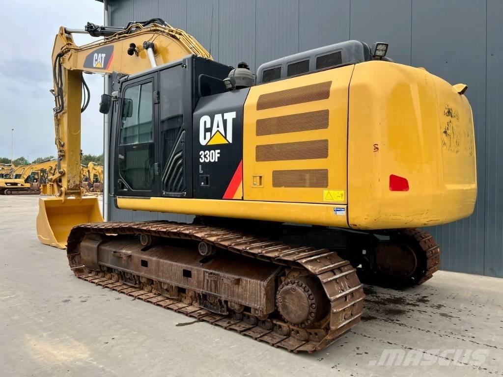 CAT 330F L Rupsgraafmachines
