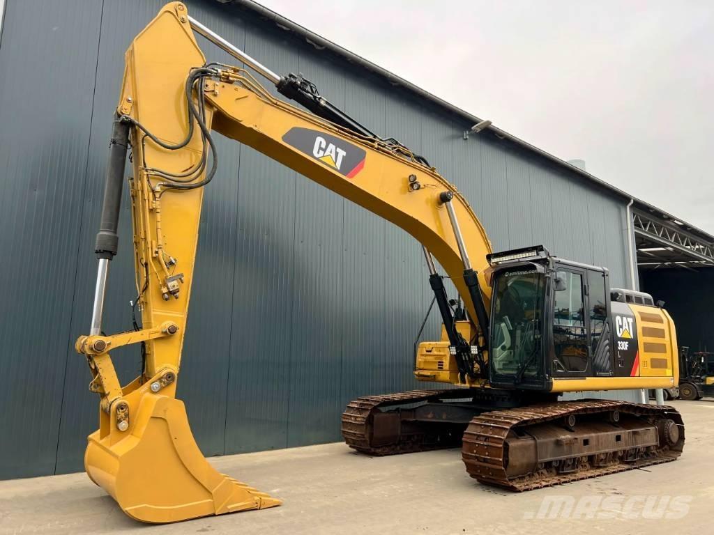 CAT 330F L Rupsgraafmachines