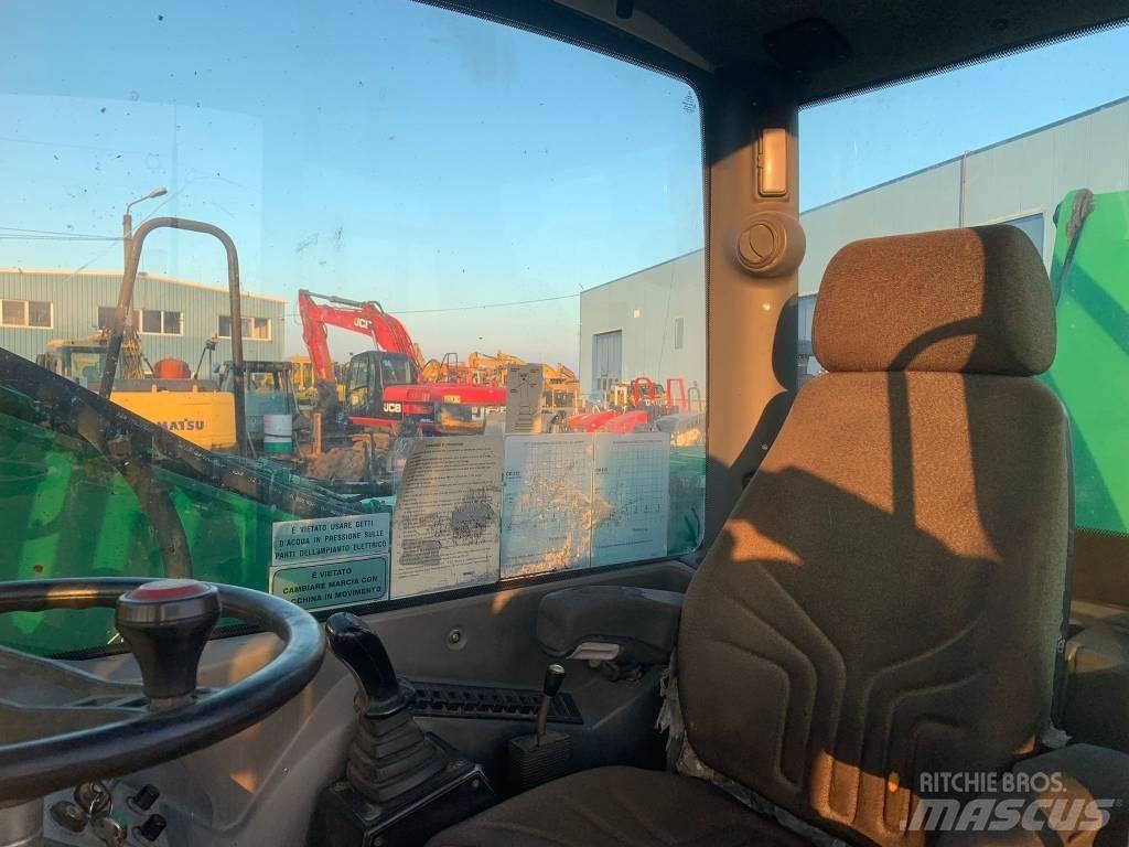 Minelli CM210 Wielgraafmachines