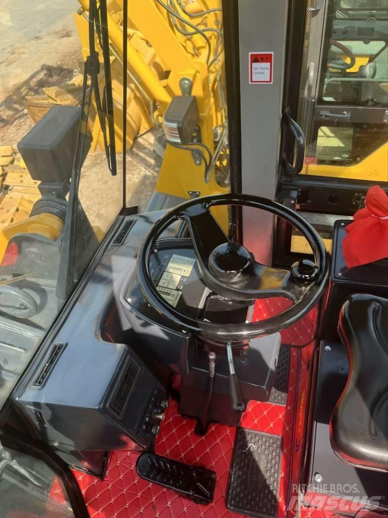 LiuGong CLG 835 Wielladers