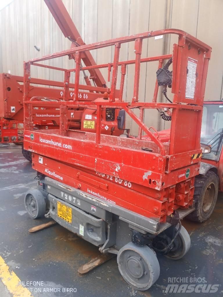 JLG 2030 ES Schaarhoogwerkers