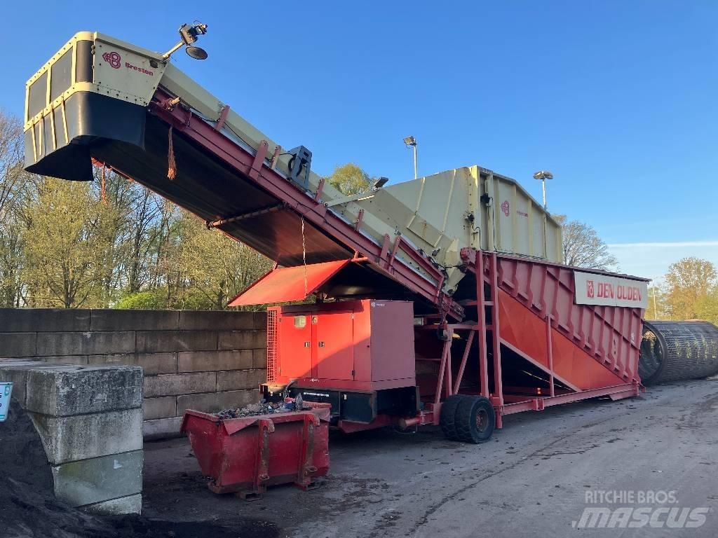 Breston NB10-250 Transportbanden