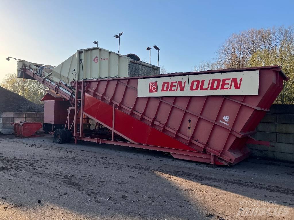 Breston NB10-250 Transportbanden