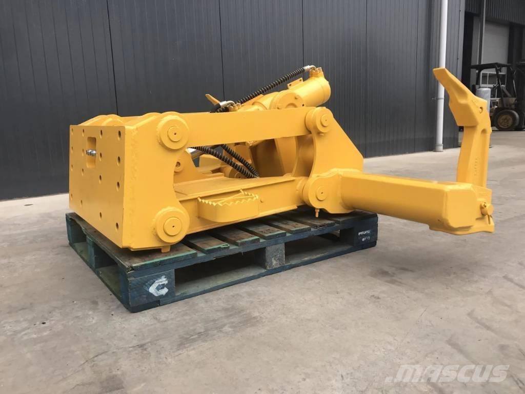 Komatsu D41 Wegopbrekers