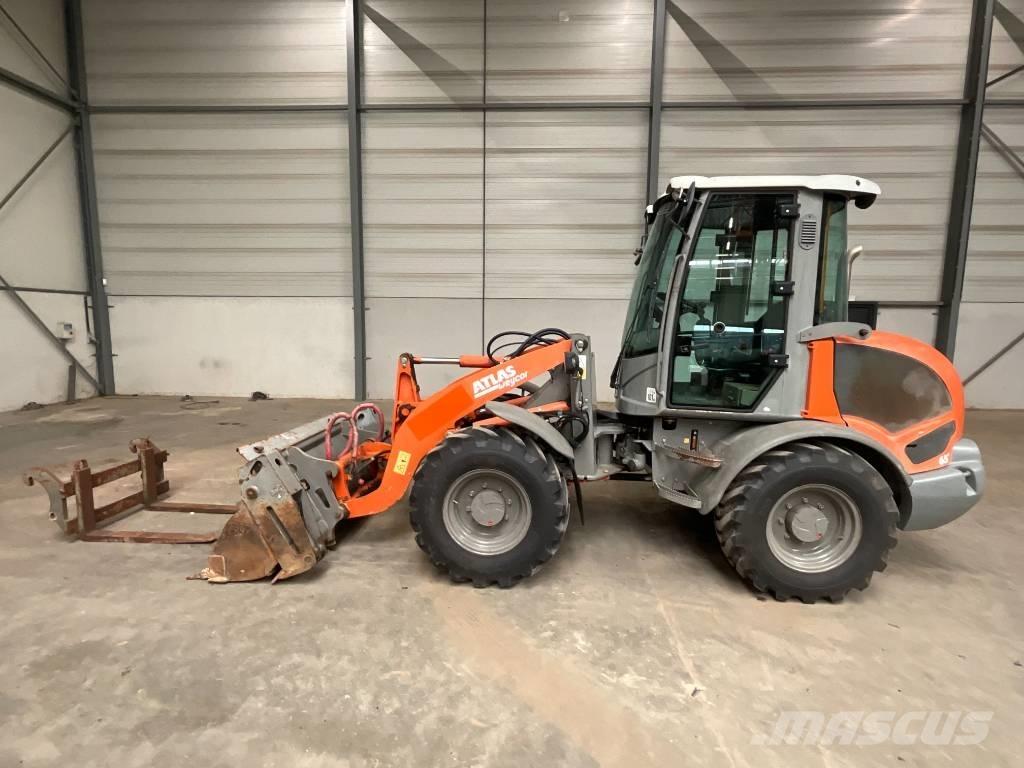 Atlas 65 E Wielladers