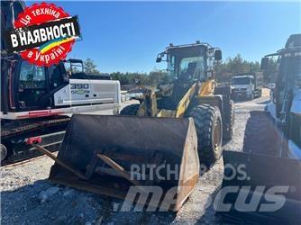 Komatsu WA380-6 Wielladers