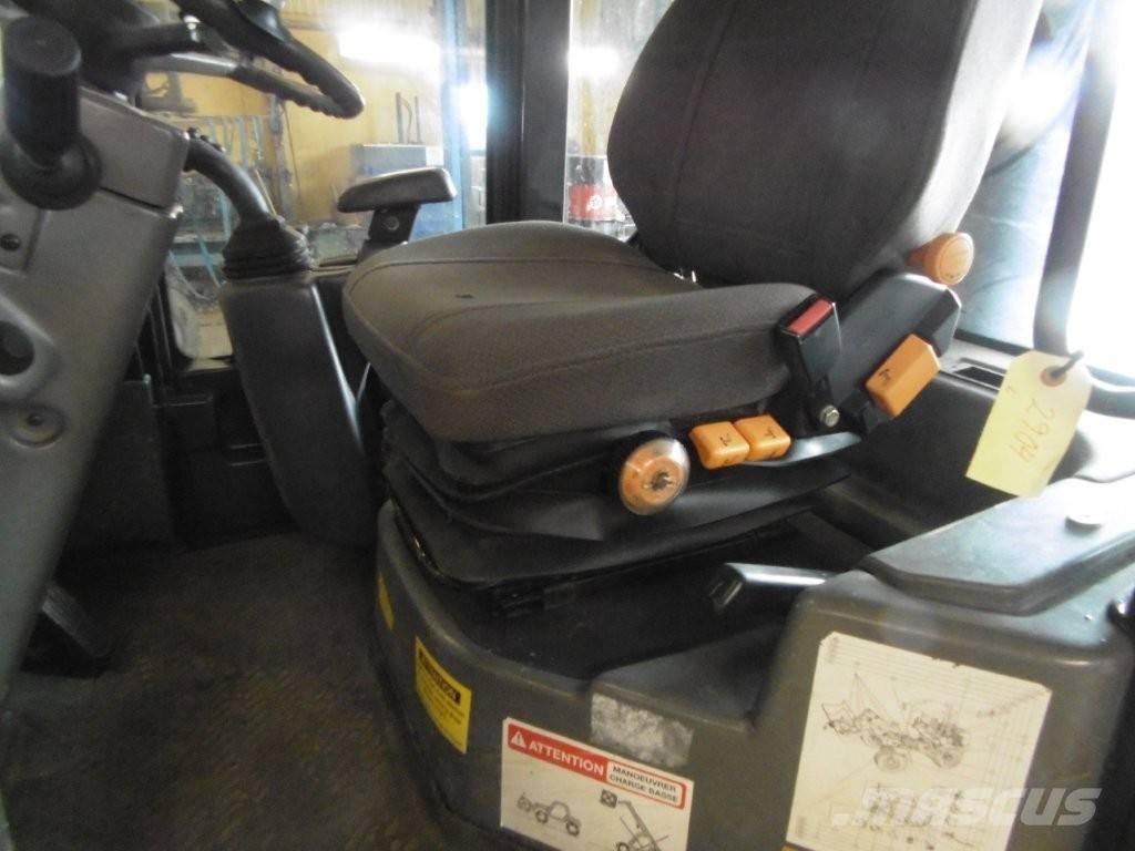 Volvo L 35 Wielladers