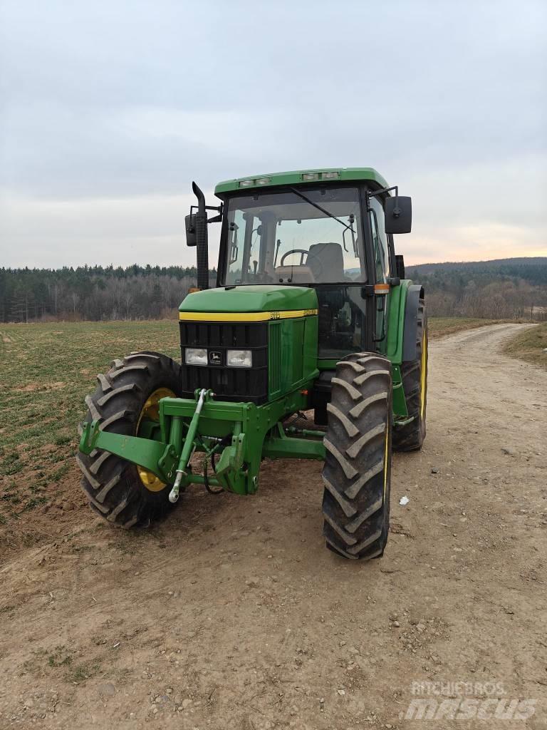 John Deere 6100 Tractoren