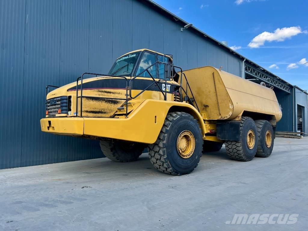 CAT 740 Water truck Knik dumptrucks