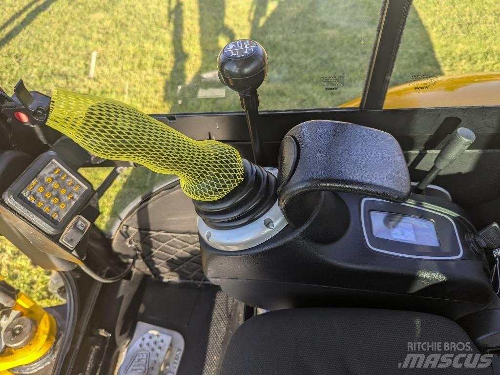 JCB 8026 CTS Minigraafmachines < 7t