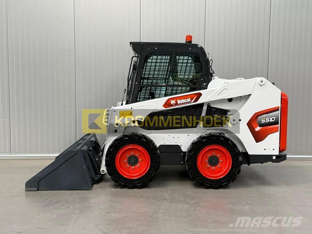 Bobcat S 510 Schrankladers