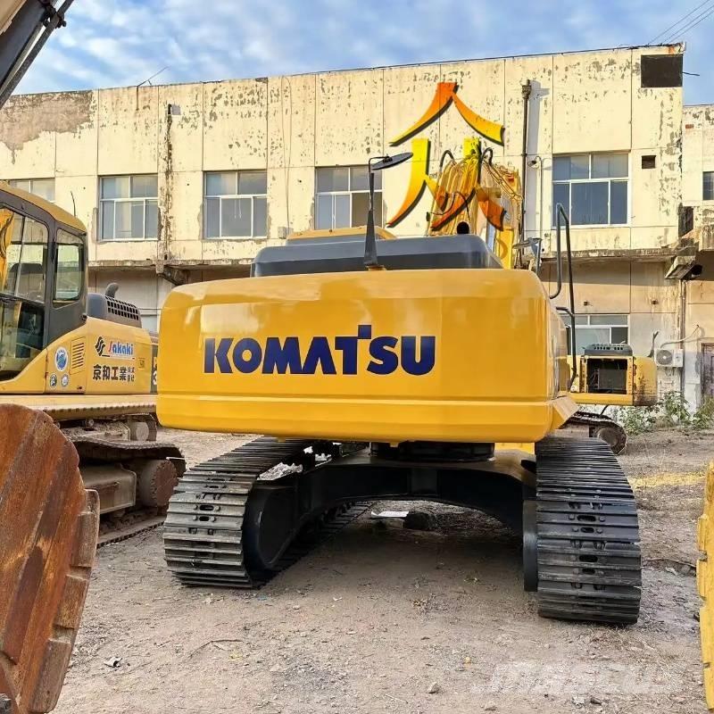 Komatsu PC 300 Rupsgraafmachines
