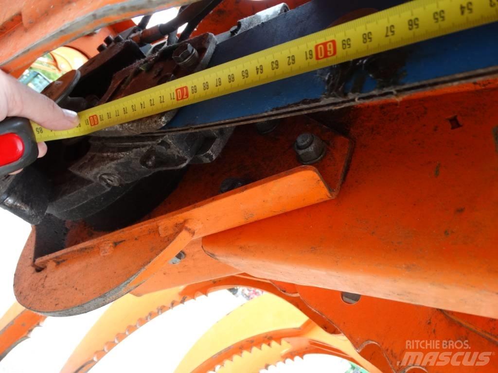 Westtech CS780 Boomvelkoppen