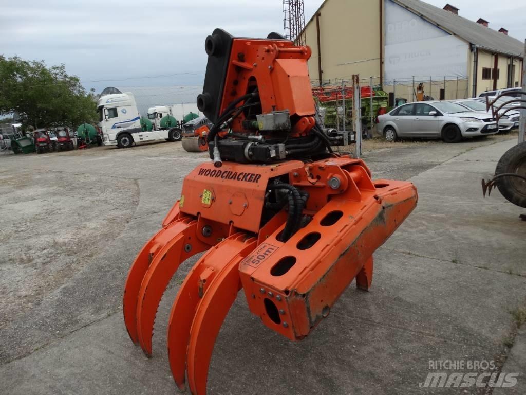 Westtech CS780 Boomvelkoppen