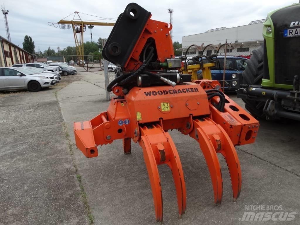 Westtech CS780 Boomvelkoppen