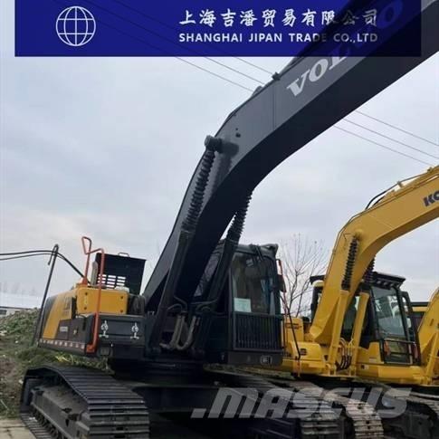 Volvo EC 300 Rupsgraafmachines