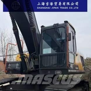 Volvo EC 300 Rupsgraafmachines