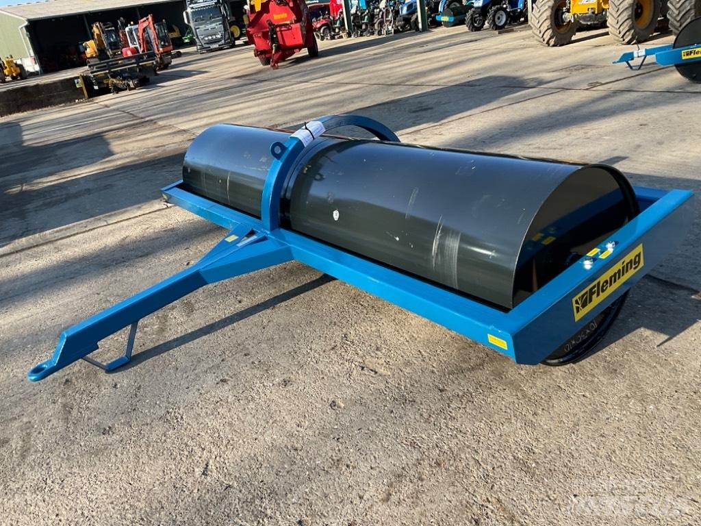 Fleming 10FT ROLLER Walsen