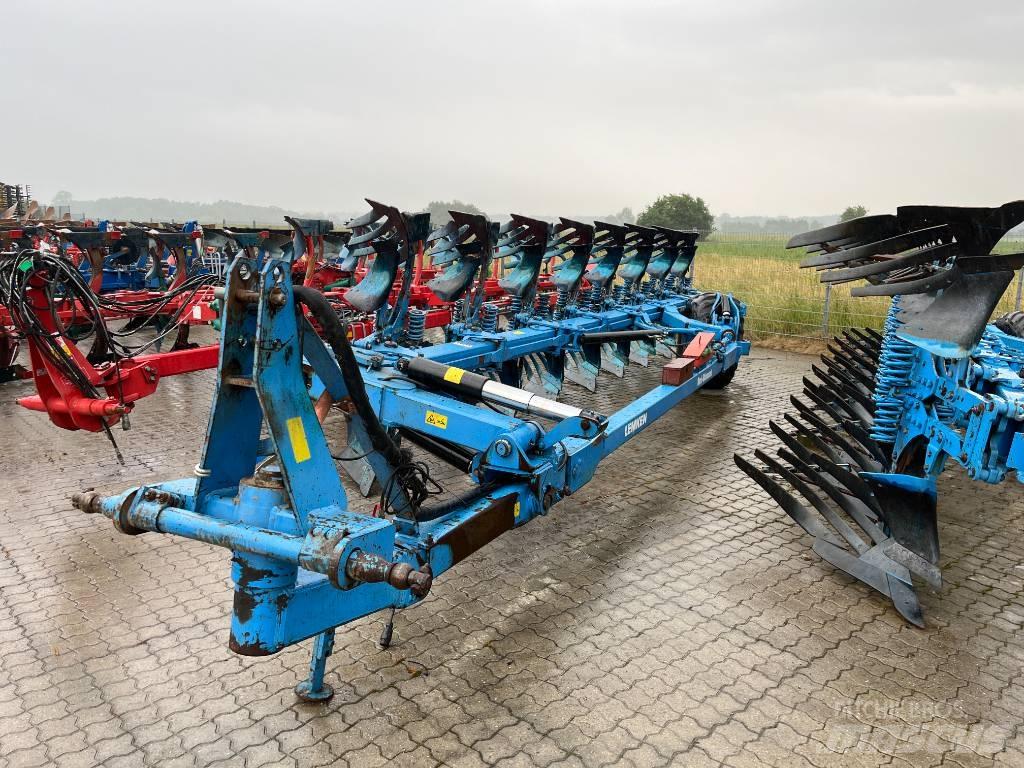 Lemken Diamant 10 X Wentelploegen