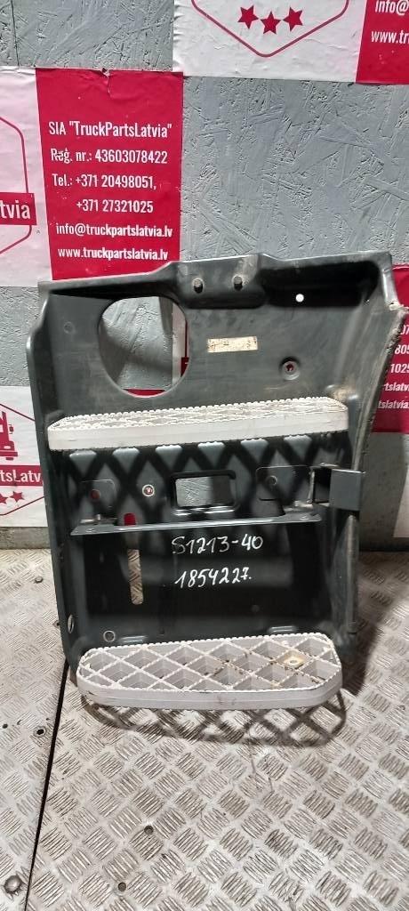 Scania R 440  1854227 Cabine en interieur