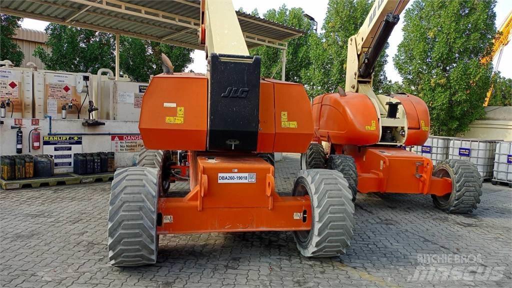 JLG 800AJ Knikarmhoogwerkers