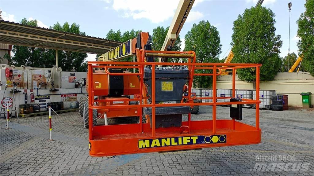 JLG 800AJ Knikarmhoogwerkers