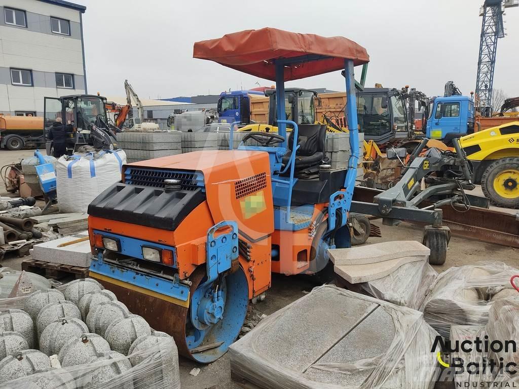 Hamm HD 10 Overige walsen