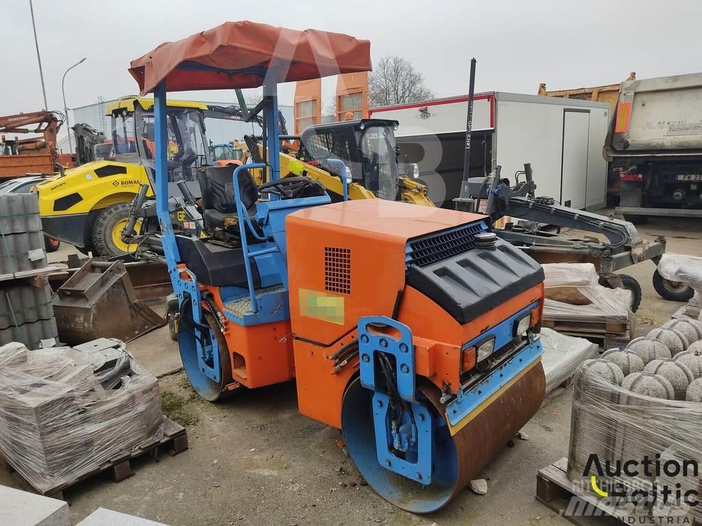 Hamm HD 10 Overige walsen