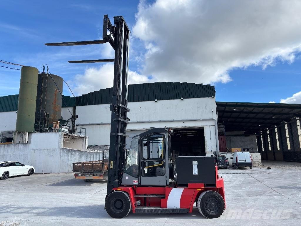 Kalmar ECF 80-9 Elektrische heftrucks