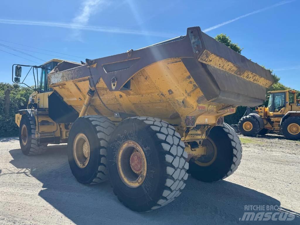 Bell B 25 D Knik dumptrucks