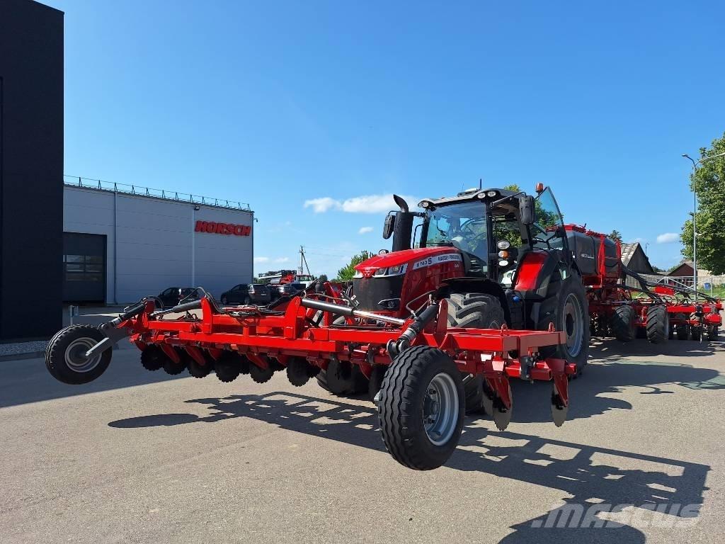 Laumetris DA-6 Overige grondbewerkingsmachines en accessoires
