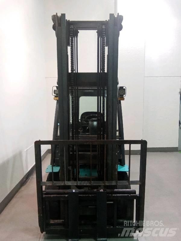 Baoli KB 35 Diesel heftrucks