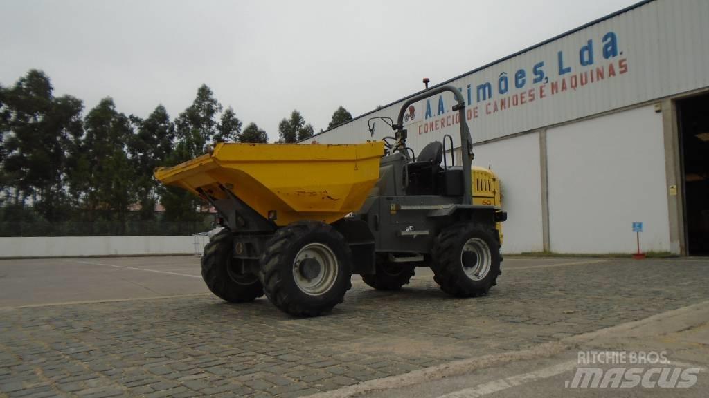 Wacker Neuson DW 60 Mini Dumpers