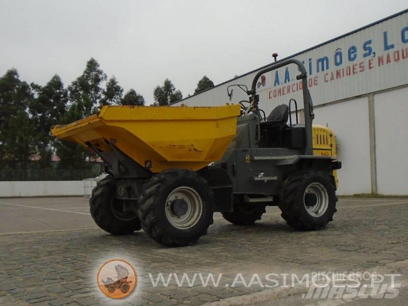 Wacker Neuson DW 60 Mini Dumpers