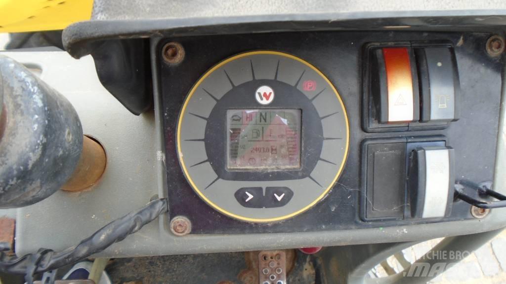 Wacker Neuson DW 60 Mini Dumpers