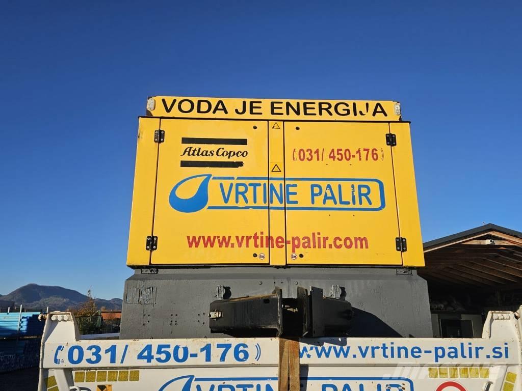 Atlas Copco X28 Compressors