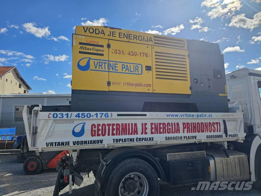 Atlas Copco X28 Compressors