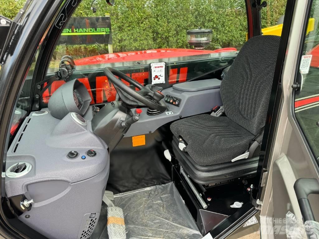 Manitou MLT 625 Verreikers voor landbouw