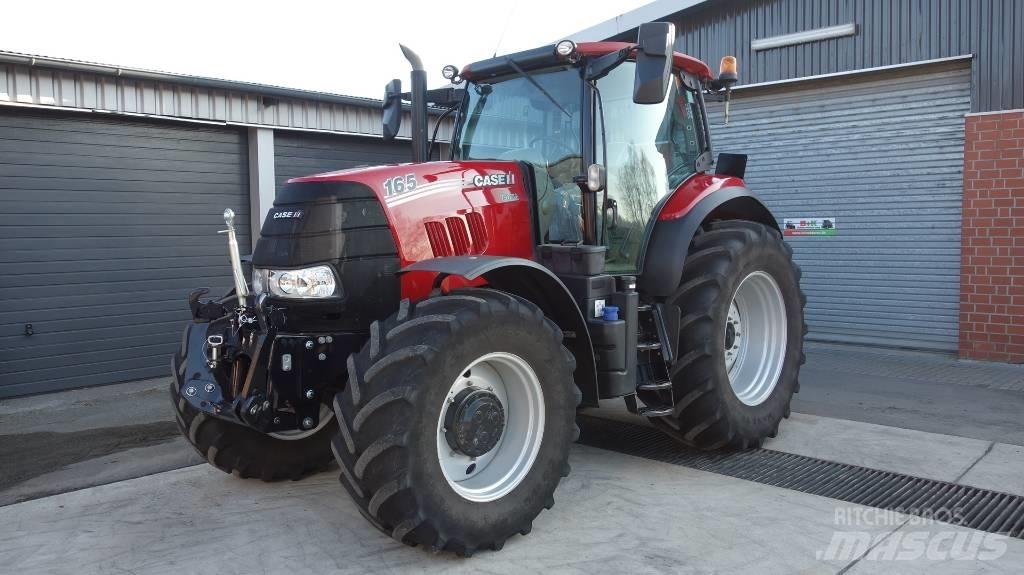 Case IH Puma 165 Tractoren