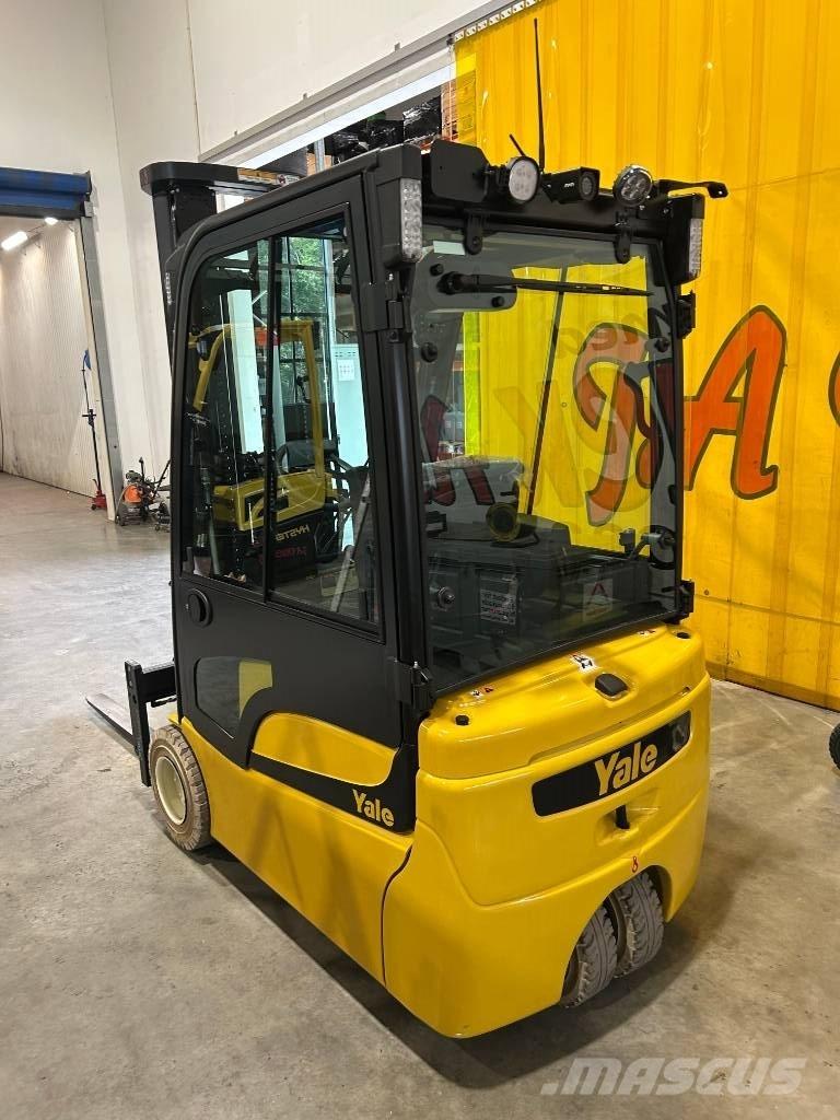 Yale ERP20VT MWB Elektrische heftrucks