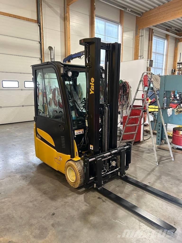 Yale ERP20VT MWB Elektrische heftrucks