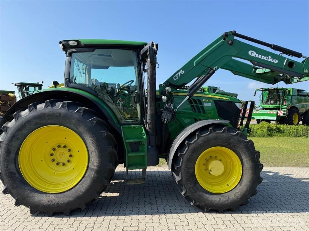 John Deere 6210R Landbouw - overige