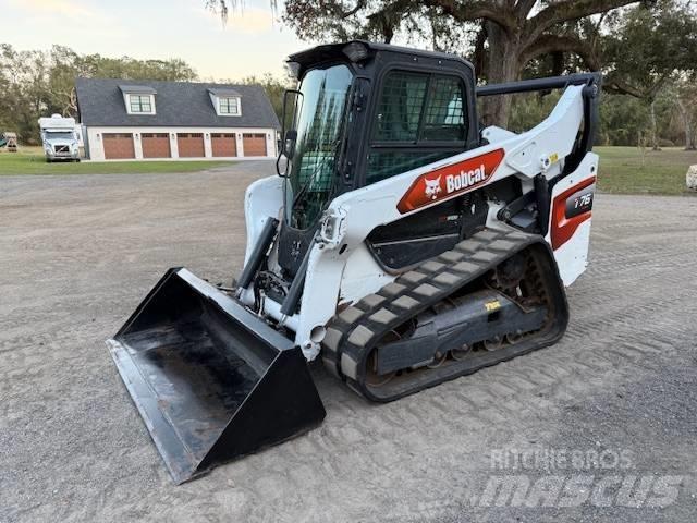 Bobcat T 76 Schrankladers