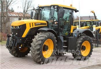 JCB Fastrac 4220 Tractoren