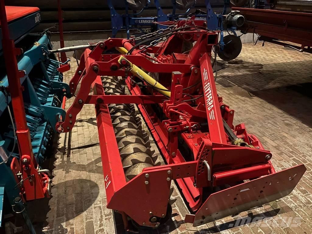 Lely Terra Rotorkopeggen / rototillers