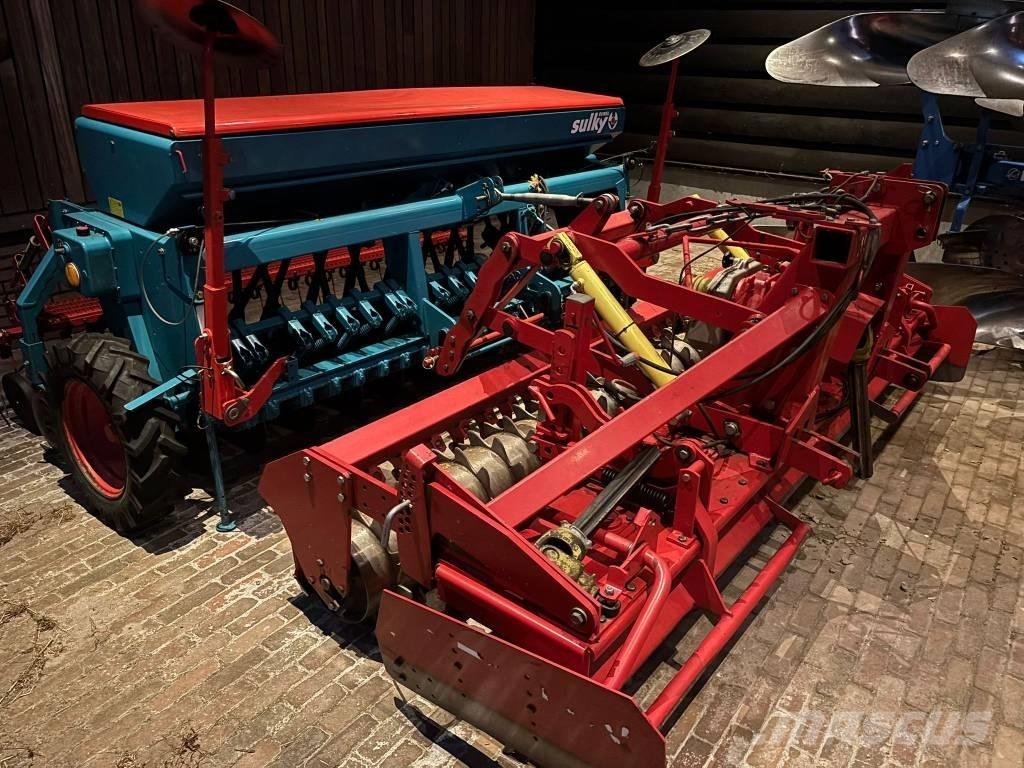 Lely Terra Rotorkopeggen / rototillers