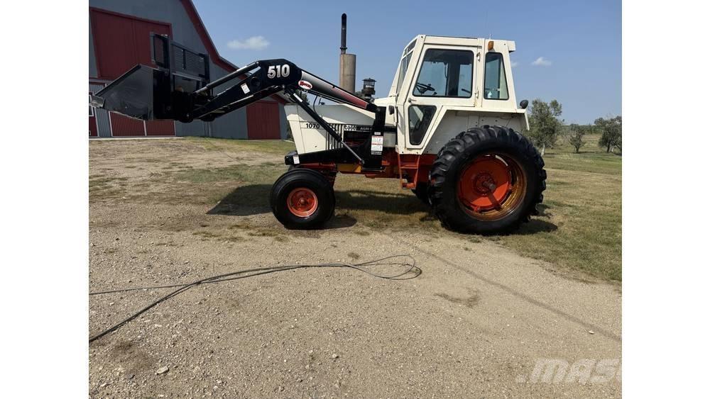 CASE 1070 Tractoren