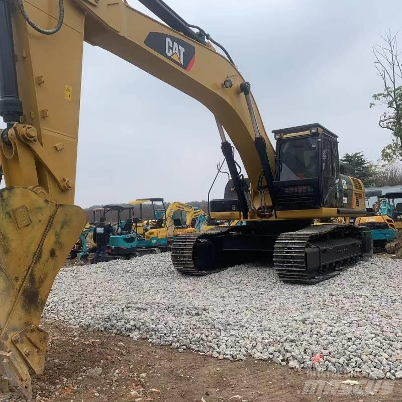 CAT 336 D Rupsgraafmachines